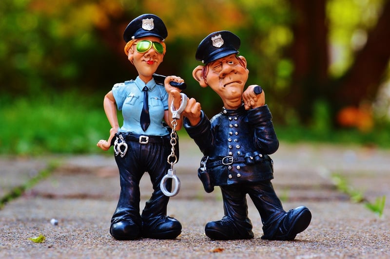 Legal Troubles
